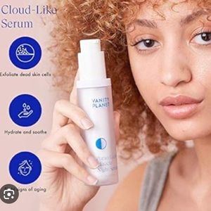 pomo lactic miracle night serum